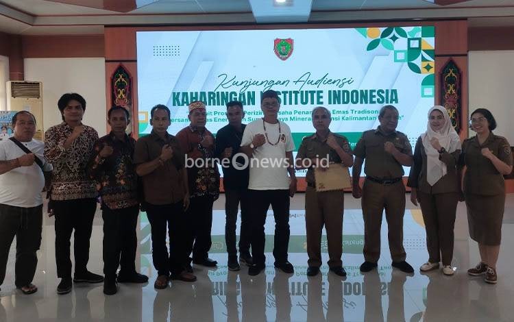 Pemprov Kalteng Siap Fasilitasi Usulan WPR, Keputusan Tetap di Pusat