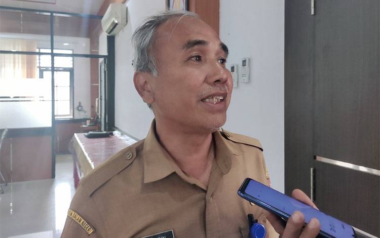 ESDM Kalteng: Usulan WPR Harus Melalui Tahapan Kabupaten hingga Pusat