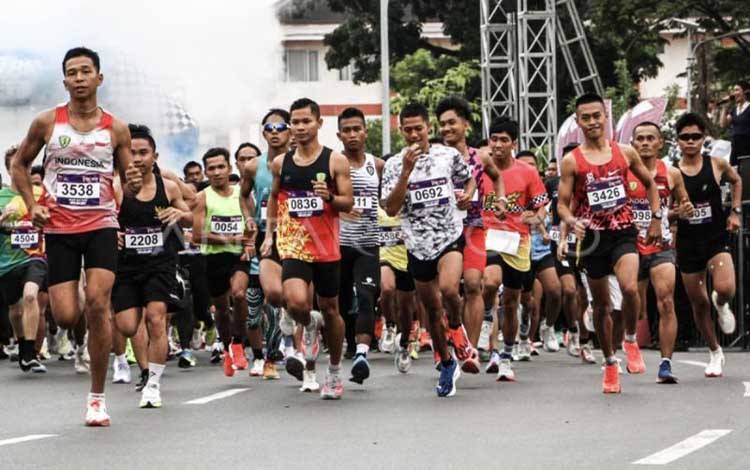 7.130 Atlet Daftar Porprov Kalteng, KONI Masih Temukan Ribuan Berkas Belum Lengkap