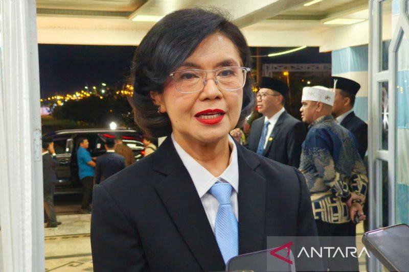 Pj Sekda Kalteng Sidak OPD, Evaluasi Efektivitas Sistem Kerja WFO-WFH