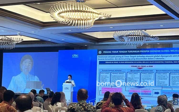 BI: Ekonomi Global 2026 Melambat, Inflasi Naik akibat Dampak Perang