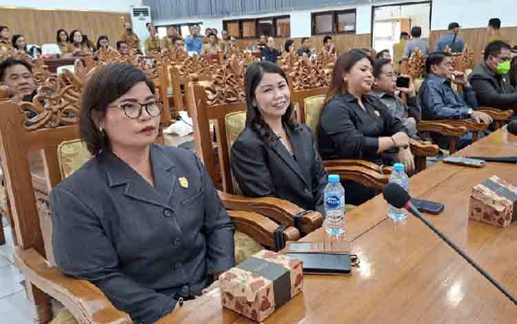 DPRD Gumas Gelar Paripurna dengan Tiga Agenda Ini