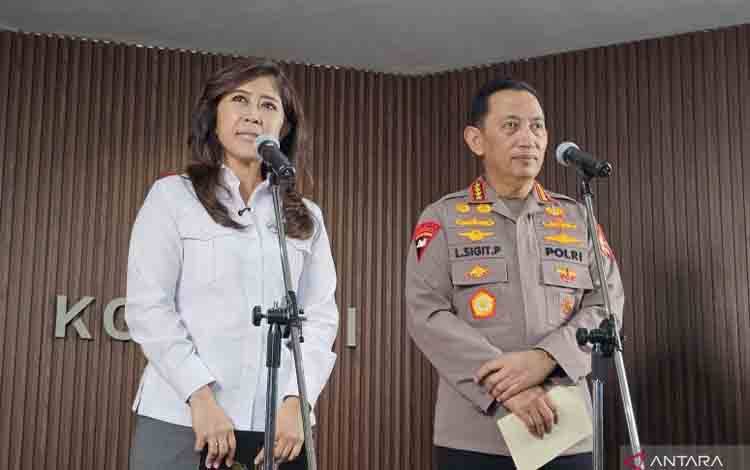 Kemkomdigi-POLRI Kolaborasi Percepat Penindakan Kejahatan Digital