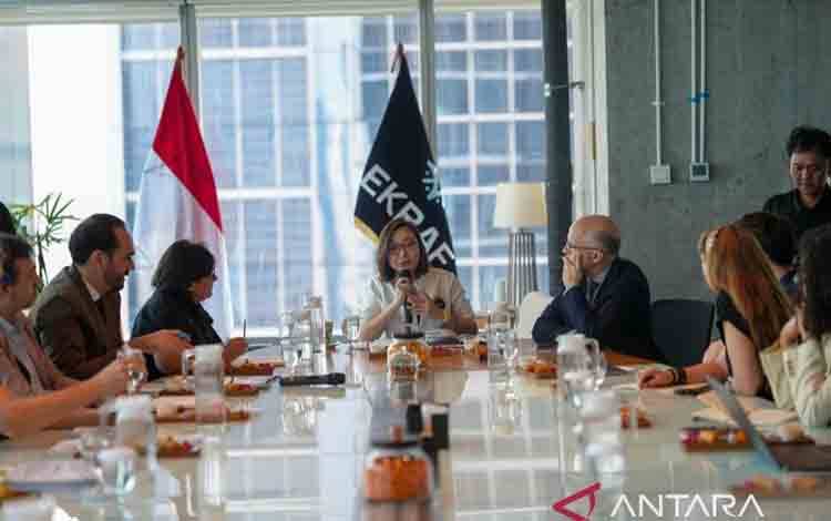 Kemenekraf Perkuat Kolaborasi Internasional Melalui Proyek Kreatif