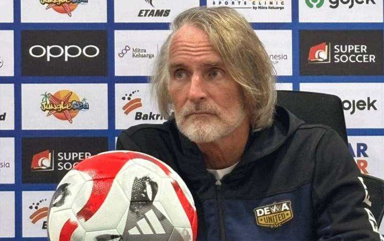 Kedalaman Skuad Jadi Kunci Dewa United Bangkit di Putaran Kedua