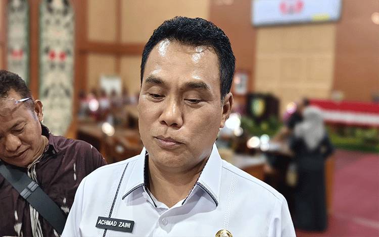 Pemko Palangka Raya Akselerasi Infrastruktur Tingkatkan Konektivitas Daerah