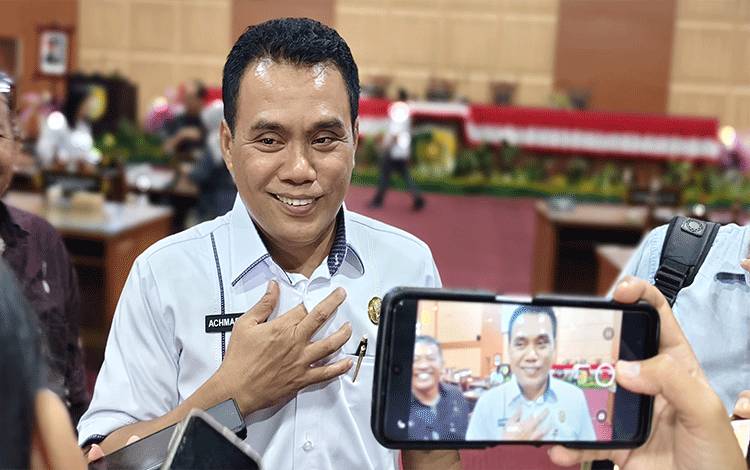Tingkatkan Kualitas Hidup, Pemko Palangka Raya Prioritaskan Pilar Kesehatan