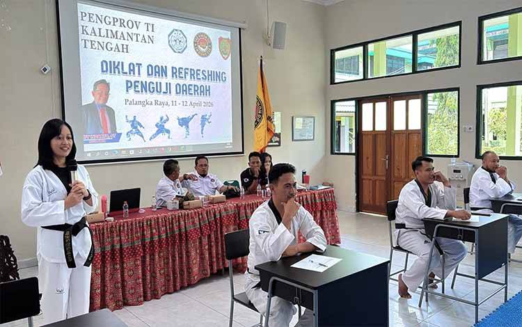 Materi Teknis hingga Administrasi Jadi Bekal Penguji