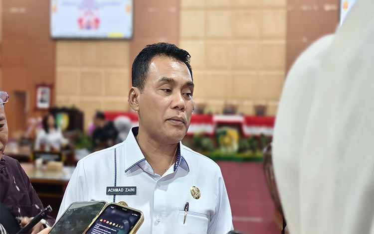 Wakil Wali Kota Palangka Raya Dorong Pelatihan Keterampilan Hadirkan SDM Unggul