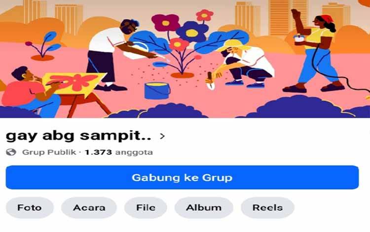 Grup LGBT di Sampit Meresahkan, Diikuti Ribuan Remaja