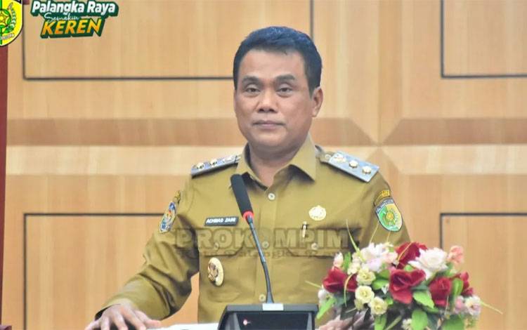 Dorong Pertumbuhan Ekonomi, Pemko Palangka Raya Perkuat Sistem Keuangan