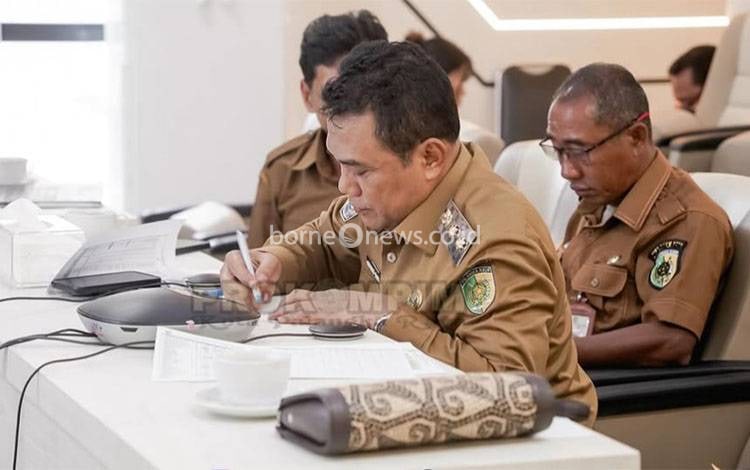 Pemko Palangka Raya Perluas Jangkauan Ekonomi Penuhi Indeks Daya Saing