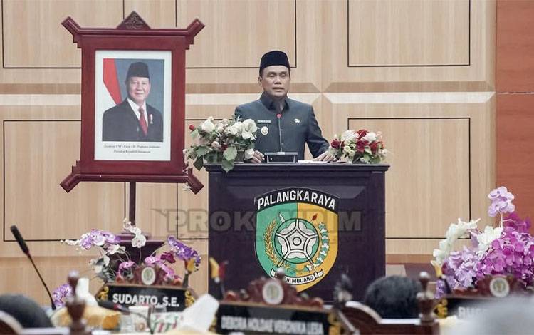 Zaini Tekankan Pentingnya Inklusivitas Tenaga Kerja di Palangka Raya