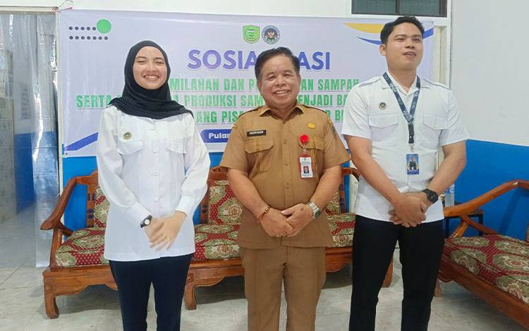 SPPG Bereng Gelar Edukasi Pengelolaan Sampah Selama Dapur MBG Ditutup Sementara