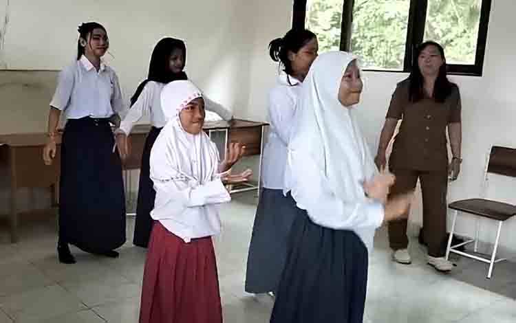 Lomba Tari ABK 2026 Jadi Ruang Inklusif Ekspresi Anak Berkebutuhan Khusus