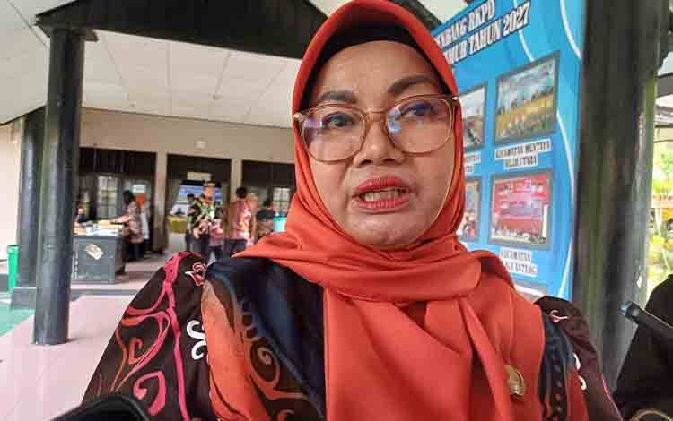 Wabup Kotim Kutuk Grup Medsos Diduga Menyimpang di Sampit