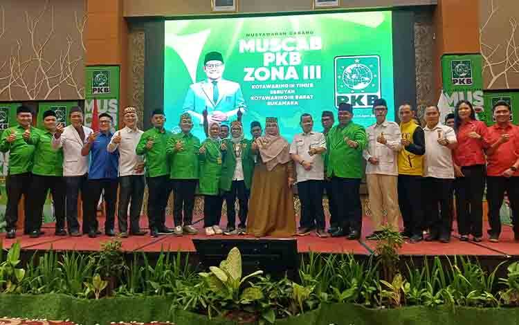 Wabup Kotim Tekankan Pentingnya Sinergi Parpol dan Pemerintah Daerah