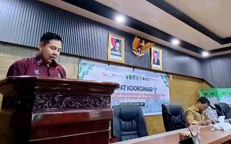 OJK Kalteng Dorong Penguatan Sinergi TPAKD Perluas Akses Keuangan Daerah