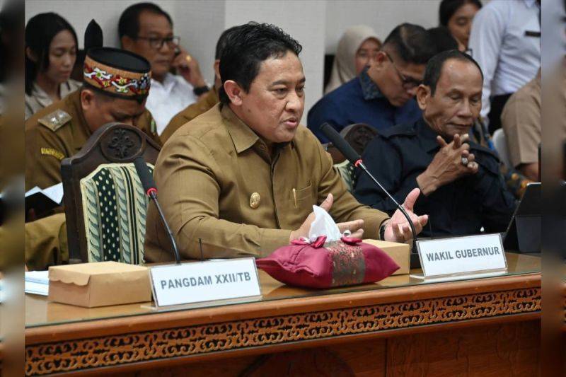 Pemprov Kalteng Intensifkan Komunikasi dengan Pusat, Dorong Solusi Legal Tambang Rakyat