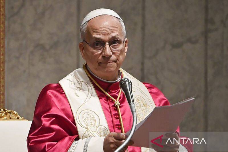 Wakil PM Spanyol Kecam Komentar Donald Trump soal Paus Leo XIV