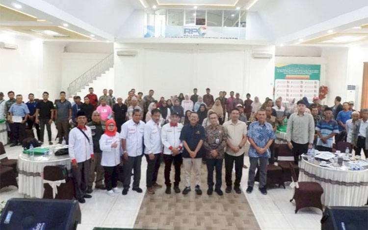 BPDP Tegaskan Komitmen Perkuat Kapasitas Petani Sawit