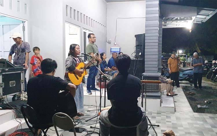 Kakanwil Kementerian Agama Kalteng Dukung Pembinaan Kontingen Menuju Pesparawi Nasional XIV