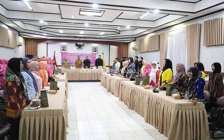 SICANTIKS Perkuat Peran Perempuan dalam Mewujudkan Kesejahteraan Keluarga
