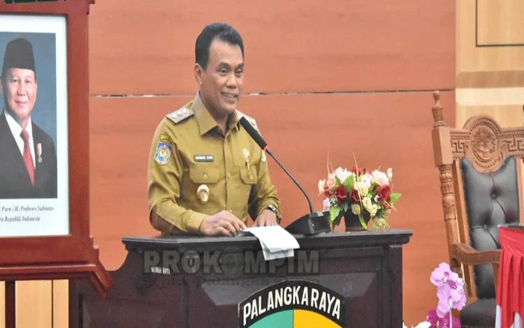 Wakil Wali Kota Palangka Raya Pastikan Usulan Reses Masuk Skala Prioritas