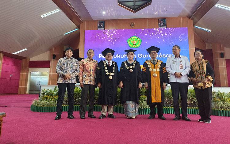 Prof Evi Feronika: Pengukuhan Guru Besar Bukan Akhir, Melainkan Awal Pengabdian
