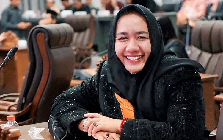 DPRD Barut Apresiasi Pelatihan Menjahit Lanjutan Guna Mendorong Lahirnya Wirausaha Baru