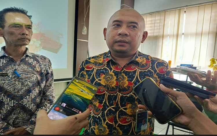 Bulog Kotim Pastikan Penyaluran Bantuan Pangan Tahap II Stok Aman