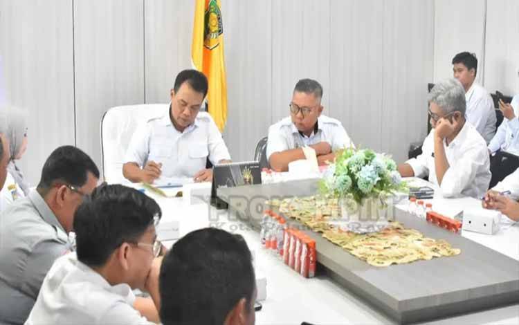 Wakil Wali Kota Palangka Raya Minta Panitia Beri Pelayanan Terbaik bagi JCH