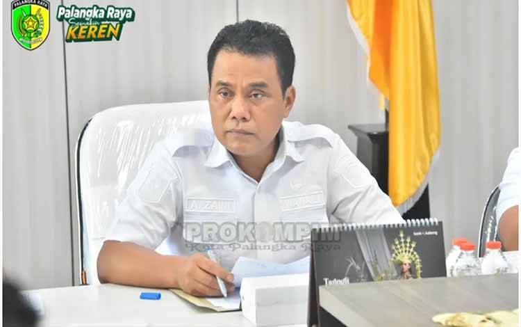 Achmad Zaini: Sinergi Lintas Sektor Jamin Kenyamanan CJH Asal Palangka Raya