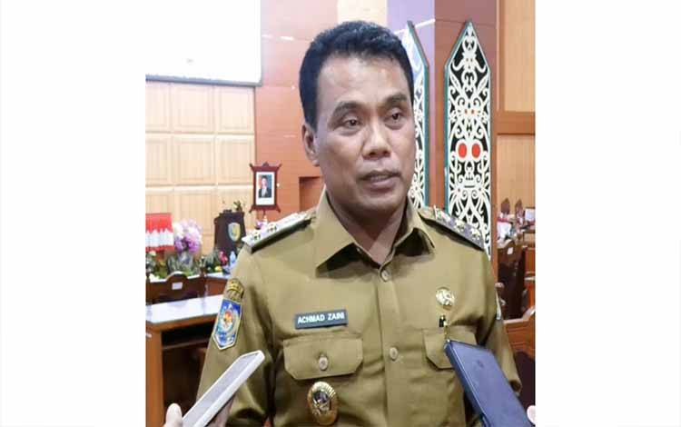 Pemko Palangka Raya Selektif Terapkan WFH Agar Tidak Ganggu Pelayanan Publik