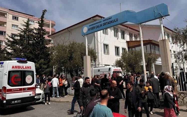Korban Tewas Penembakan Sekolah di Turki Naik Jadi 9 Orang