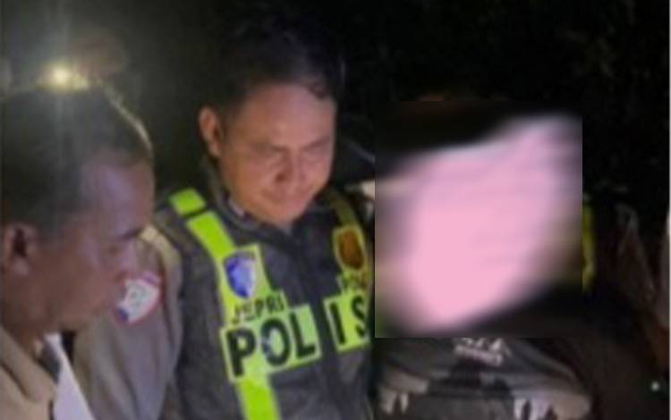 Aksi Kejar-kejaran Satresnarkoba Polres Katingan Ringkus Bandar Sabu
