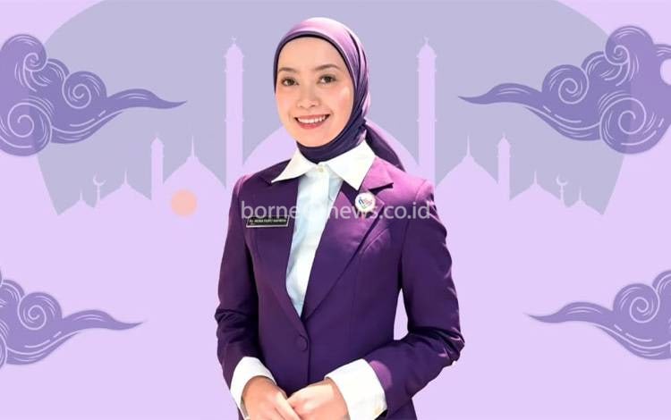 Dorong Hidup Sehat, Ketua TP-PKK Kota Palangka Raya Ajak Warga Giat Manfaatkan Posyandu
