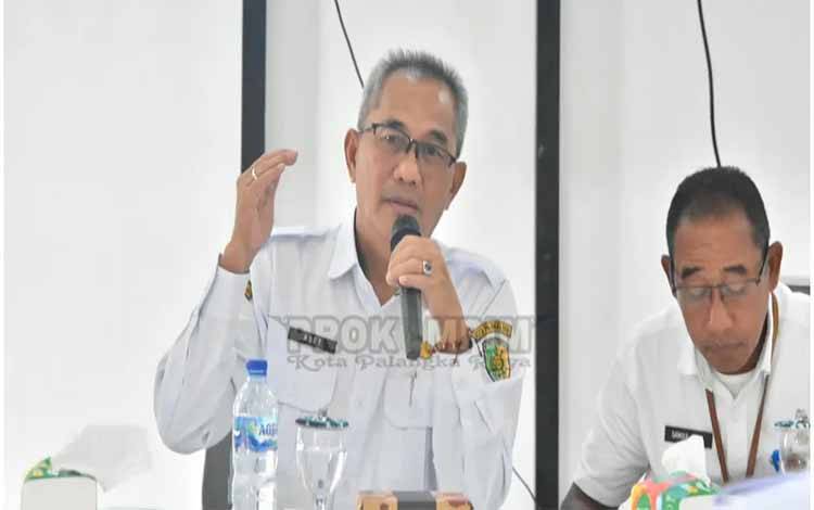 Perjalanan Dinas ASN Pemko Palangka Raya Dipastikan Satu Persepsi