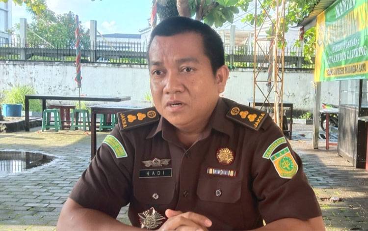 Kejari Palangka Raya Soroti Dampak Ekonomi dan Psikologis Pinjol Ilegal