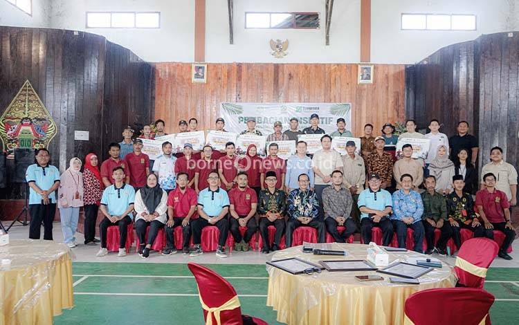 Perluasan Program Berkelanjutan, Pekebun Sawit di Sematu Jaya Terus Bertambah