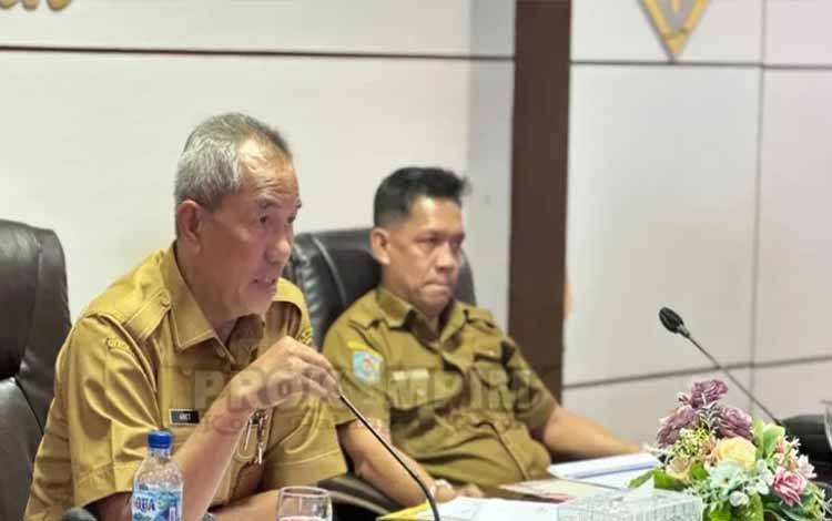 Pedoman Baru Perjalanan Dinas Jadi Kunci Efisiensi Anggaran Pemko Palangka Raya