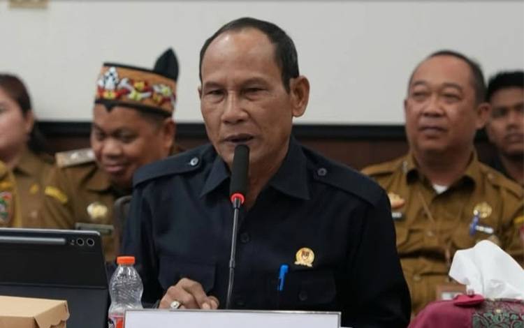 DPRD Kalteng Tekankan Pentingnya Regulasi Berkeadilan dan Kepastian Hukum bagi Penambang Rakyat