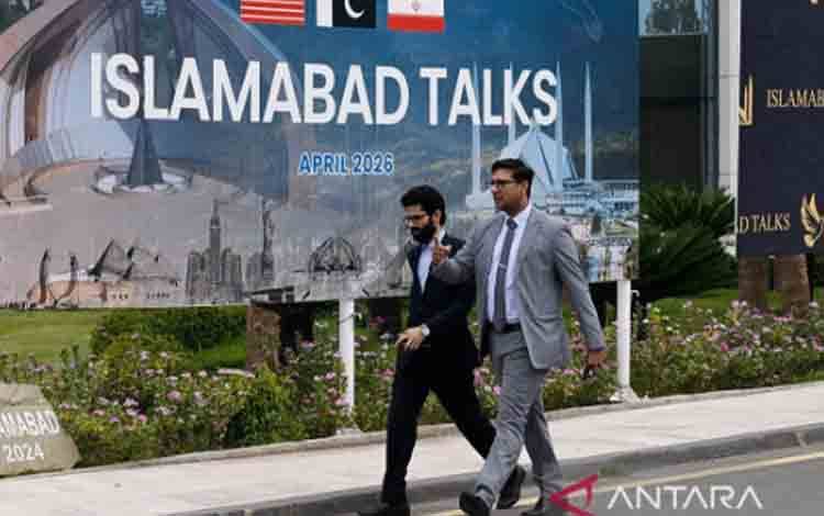 Pakistan: AS dan Iran Bersedia Terlibat Perundingan Berkelanjutan