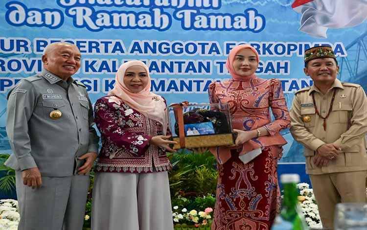 Sektor Pariwisata dan UMKM Berpotensi Dikebangkan di Kalteng-Sel
