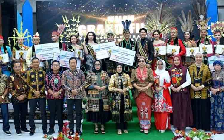 Bupati Barito Utara Dorong Generasi Muda Jadi Duta Wisata Kreatif dan Inovatif