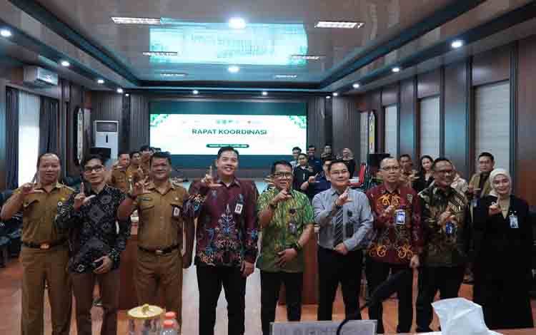 Penyaluran KUR Kalteng Capai Rp821 Miliar, Pemerataan Akses Masih Jadi Tantangan