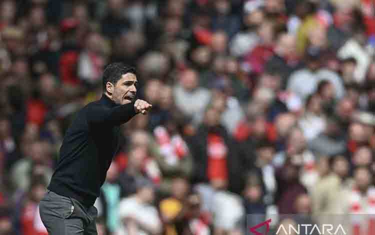 Arteta Puji Karakter Arsenal Usai Bungkam Napoli di Liga Champions