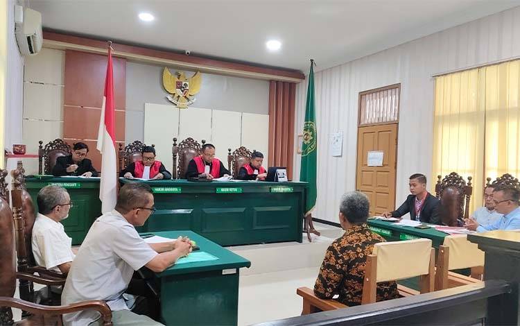Sengketa Tanah Anak Gugat Ibu Kandung, Sidang Masuki Tahap Pembuktian