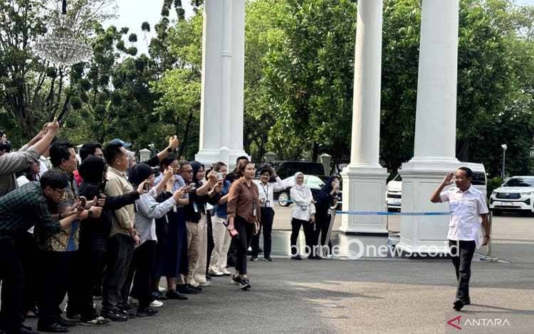 Prabowo Perintahkan Bahlil Segera Tindak Tambang Ilegal di Hutan