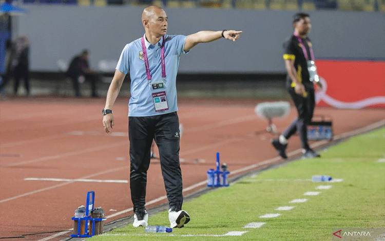 Pelatih Indonesia U-17: Kalah dari Malaysia Jadi Evaluasi Penting Tim